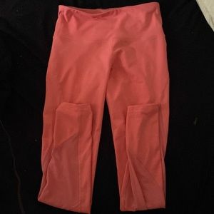 Old Navy Pink leggings